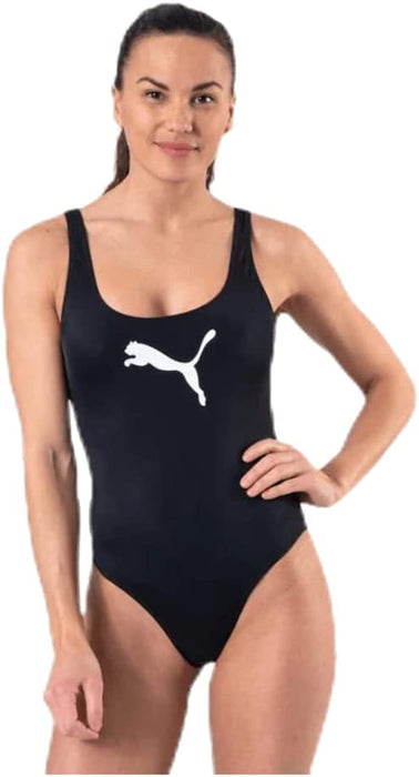 PUMA Strój kąpielowy panie Swim Swimsuit