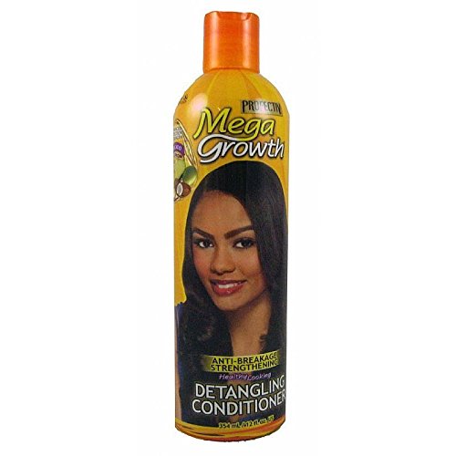 Profectiv Mega Growth Detangling Conditioner 12oz