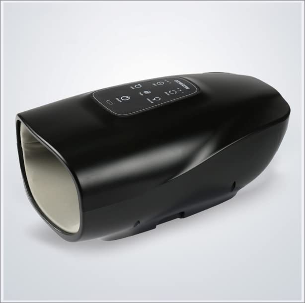 GUBAOPQLA Maszyna ręczna wałek powietrza,Black