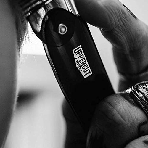 Uppercut Deluxe CB11 Rake Comb For Men, Wide Tooth Mens Styling Comb Suitable For A Variety of Long and Short Mens Hair Styles.
