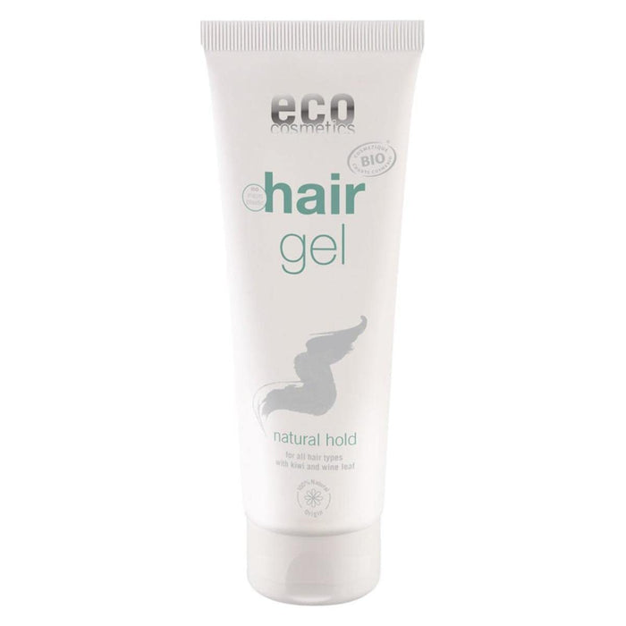 eco cosmetics Żel do włosów (bio, wegański, naturalny kosmetyk) żel do stylizacji 1 x 125 ml