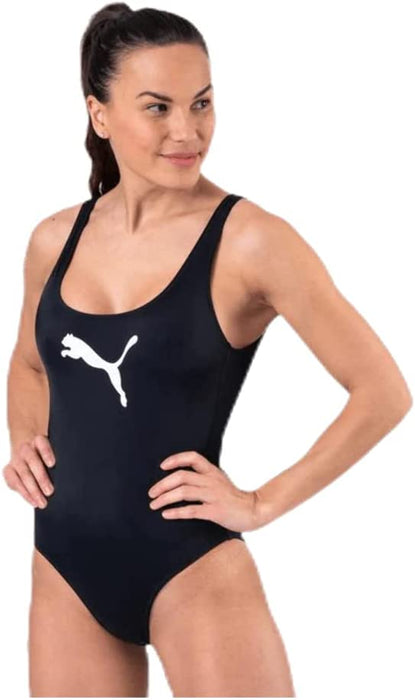 PUMA Strój kąpielowy panie Swim Swimsuit