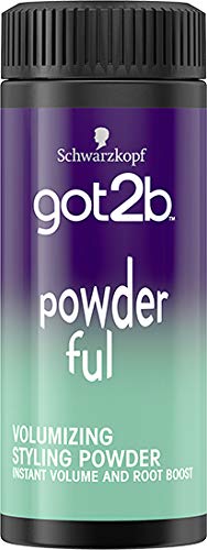 Schwarzkopf Got2B PowderFul Volumizing puder do włosów nadający objętość 10g
