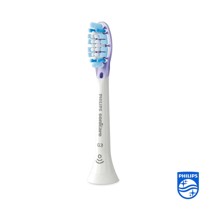 Philips Sonicare HX9054/17 G3 Premium Gum Care Końcówka do szczoteczki Philips Sonicare, Czteropak, Potwierdzone klinicznie