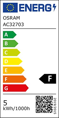 Żarówka reflektorowa LED Osram Base PAR16 z gniazdem GU10, 4,3 W, 10 sztuk [klasa energetyczna A ++]