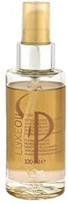 Wella SP System Professional Luxeoil Reconstructive Elixir Olejek do włosów, 1 opakowanie (1x 100 ml)