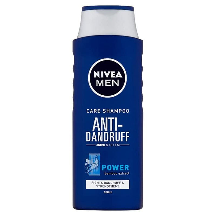 NIVEA Szampon Przeciwłupieżowy Power 400 ml