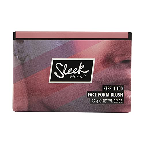 Sleek MakeUp Forma twarzy róż, Keep It 100 5,7 g