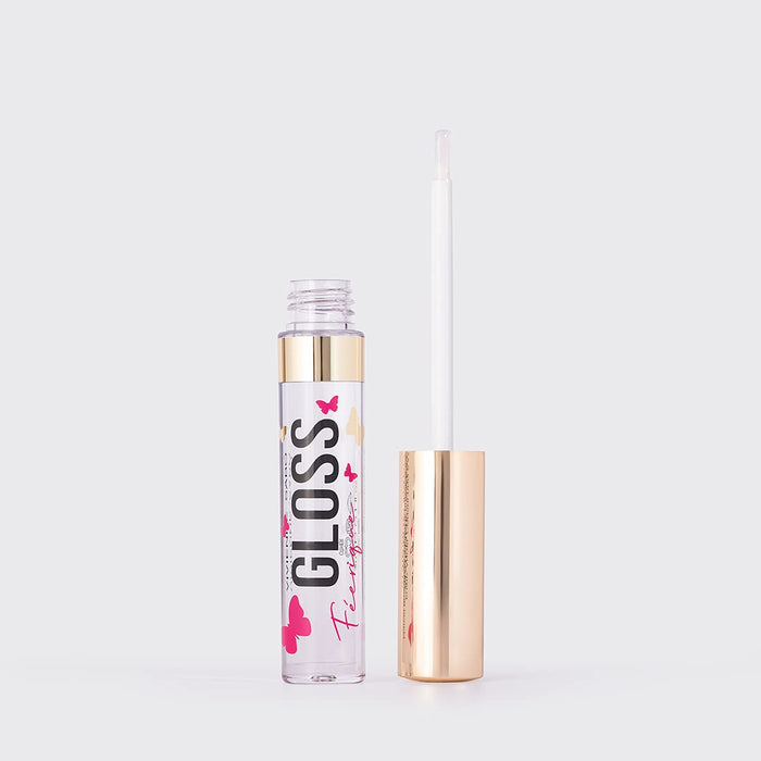 Vivienne Sabo - Lip Gloss Feerique, typ: przezroczysty/płynny połysk