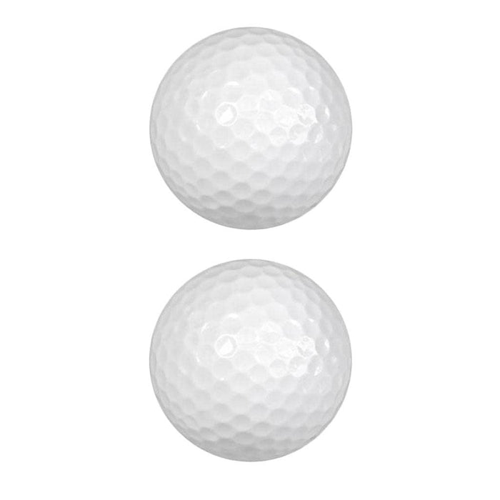 F Fityle 2x2 Szt. Praktyka Piłka Golfowa Sport Outdoor Golf