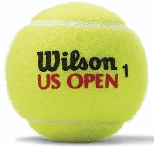 Wilson Piłki tenisowe US Open XD do twardych nawierzchni