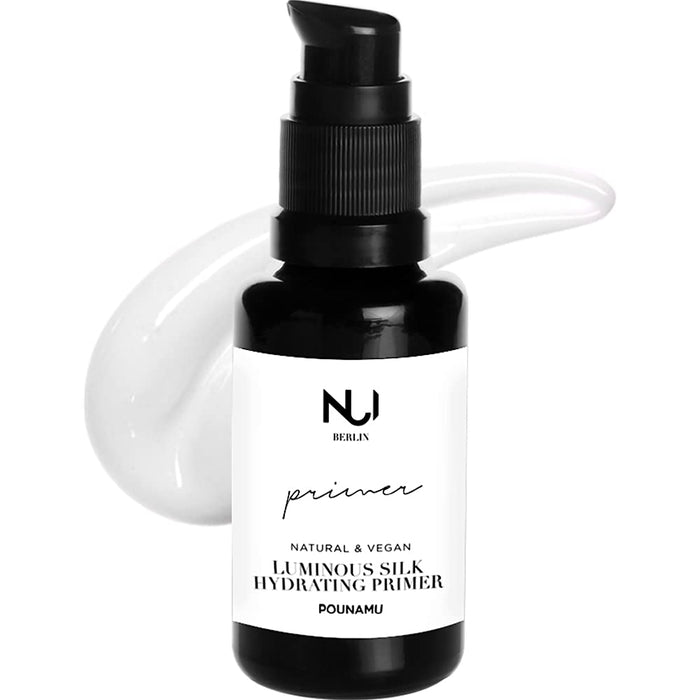 NUI Cosmetics -Make Up Natural Primer Luminous Silk Hydrating Primer POUNAMU