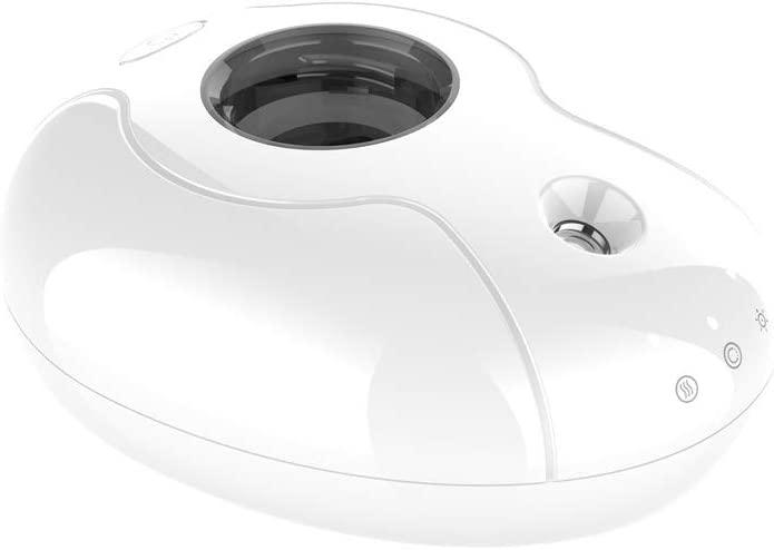 Cavestoff Mini ultradźwiękowy nawilżacz powietrza na biurku przenośny nawilżacz USB do gospodarstwa domowego butelka wody mineralnej nawilżacz do samochodu domu biura