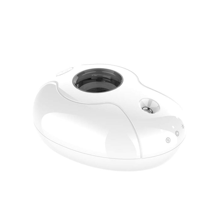 Cavestoff Mini ultradźwiękowy nawilżacz powietrza na biurku przenośny nawilżacz USB do gospodarstwa domowego butelka wody mineralnej nawilżacz do samochodu domu biura