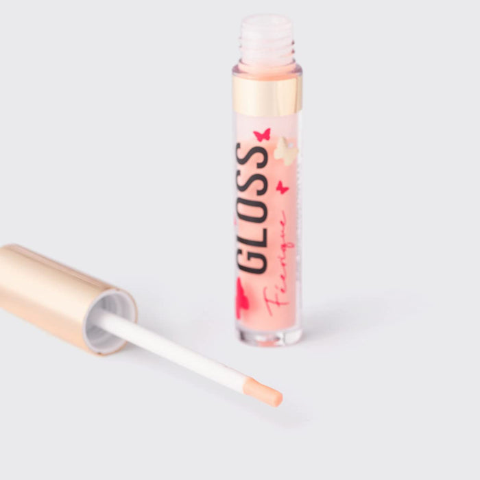 Vivienne Sabo - Lip Gloss Feerique, typ: peach