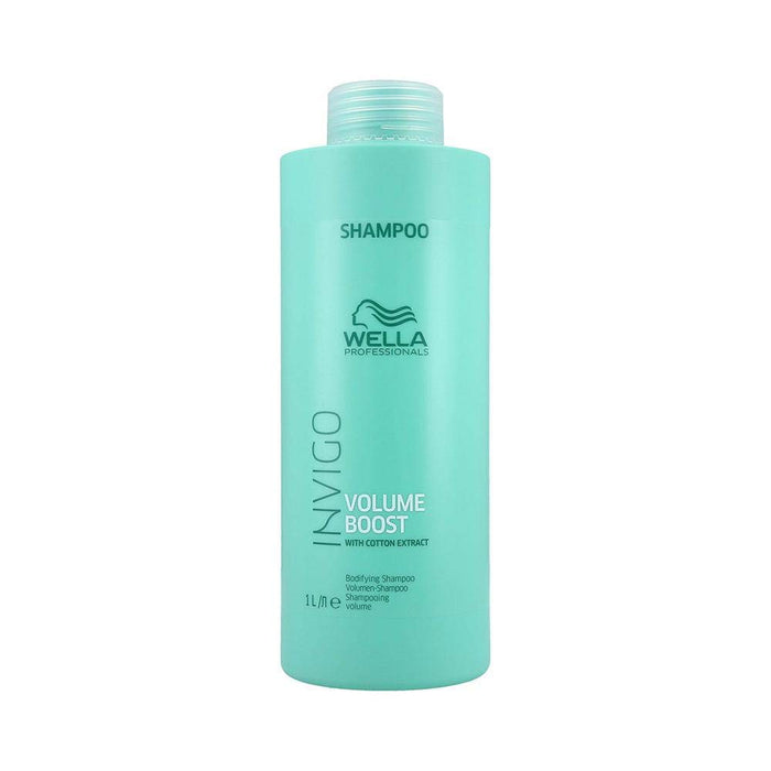 Wella Professionals Invigo Volume Boost Bodifying Shampoo, 1000 ml