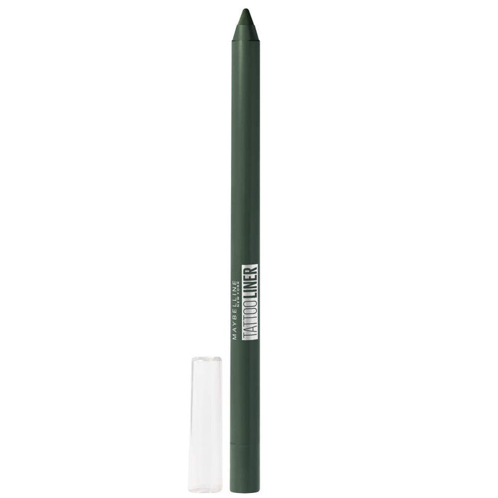 Maybelline New York Tattoo Liner Gel 932 Intense Green