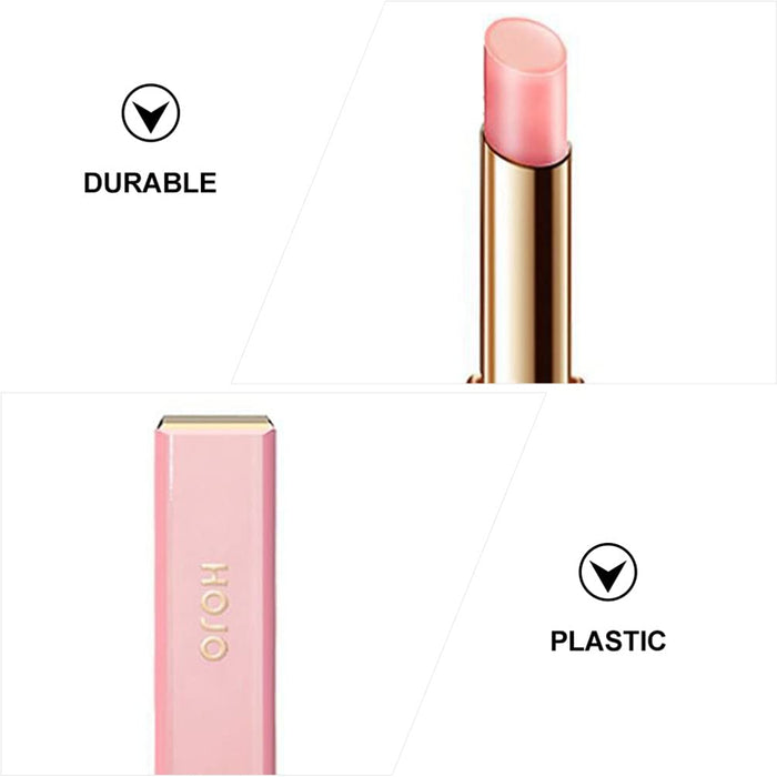 Lurrose Kobiety Makijaż Kosmetyki Szminka Makijaż Uroda Balsam Do Ust