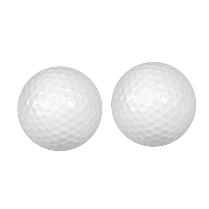 F Fityle 2x2 Szt. Praktyka Piłka Golfowa Sport Outdoor Golf