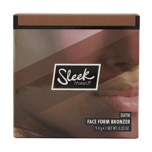 Sleek MakeUp Bronzer, Daym (ciemny) 9,4 g