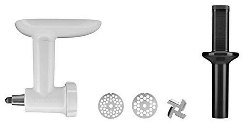KitchenAid Nasadka do młynka do żywności 5KSMFGA, biała