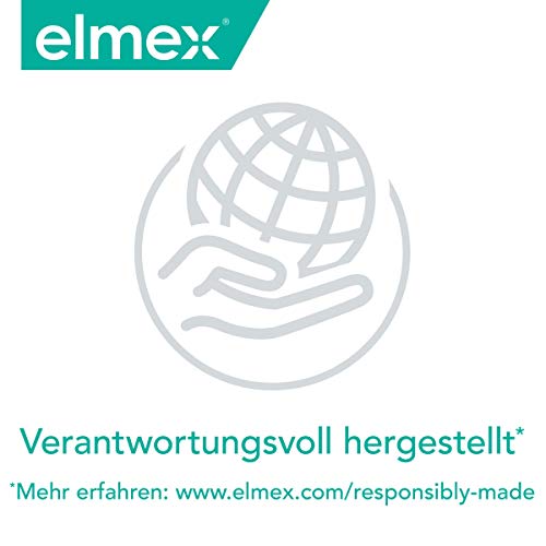 Elmex SENSITIVE plus miękka biała pasta do zębów