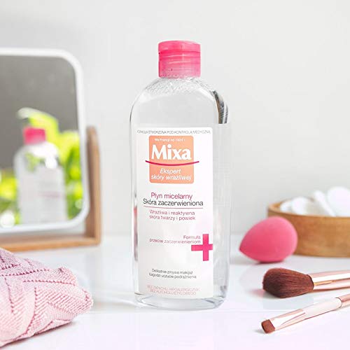Mixa Plyn Micelarny P.Zaczerwienie 400Ml