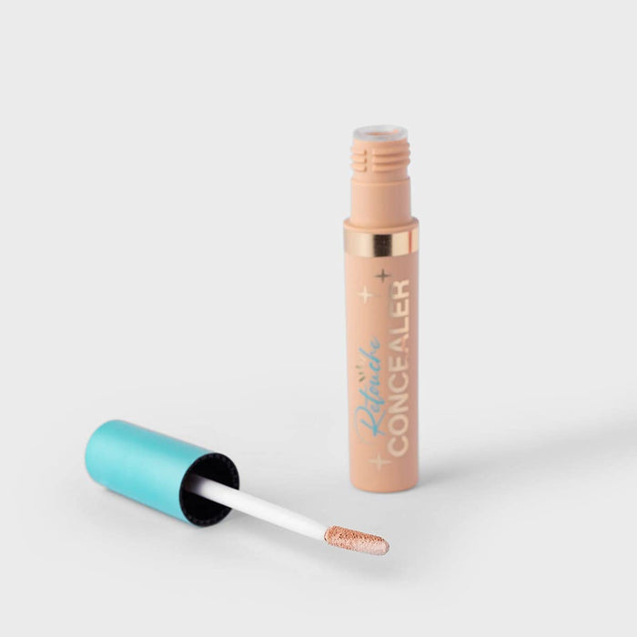 Vivienne Sabo - Korektor retro, kolor: jasnoróżowy