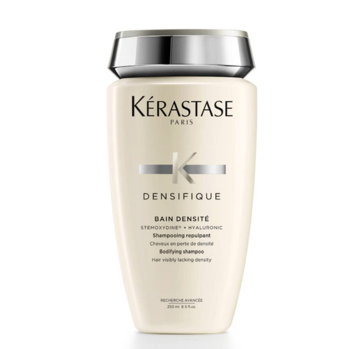 Kerastase Densifique Bain Densité Shampoo, strukturalna kąpiel do włosów dla cienkich włosów, 250 ml