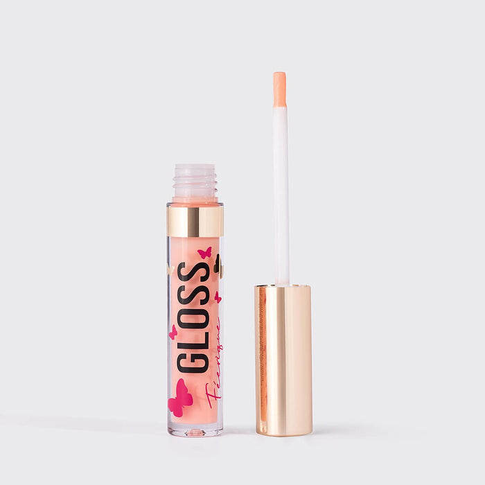 Vivienne Sabo - Lip Gloss Feerique, typ: peach