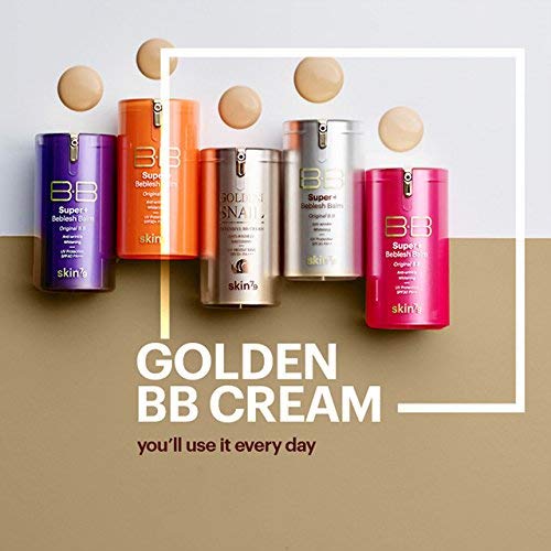Skin79 Super Plus Beblesh Balm BB Cream Gold 40 ml
