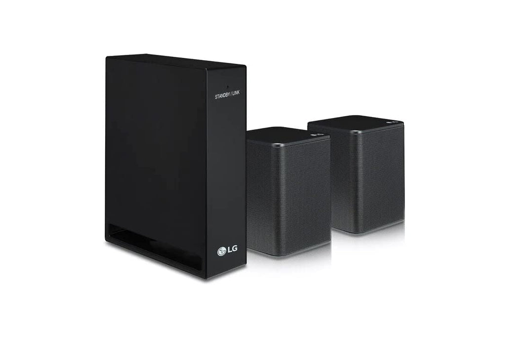LG Electronics SPK8 Zestaw Głośników, Czarny