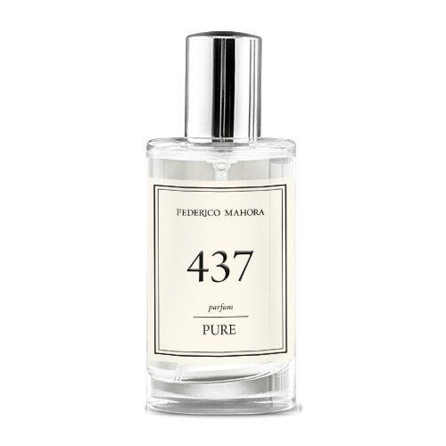 FM437 – czysty perfumy dla niej 50 ml