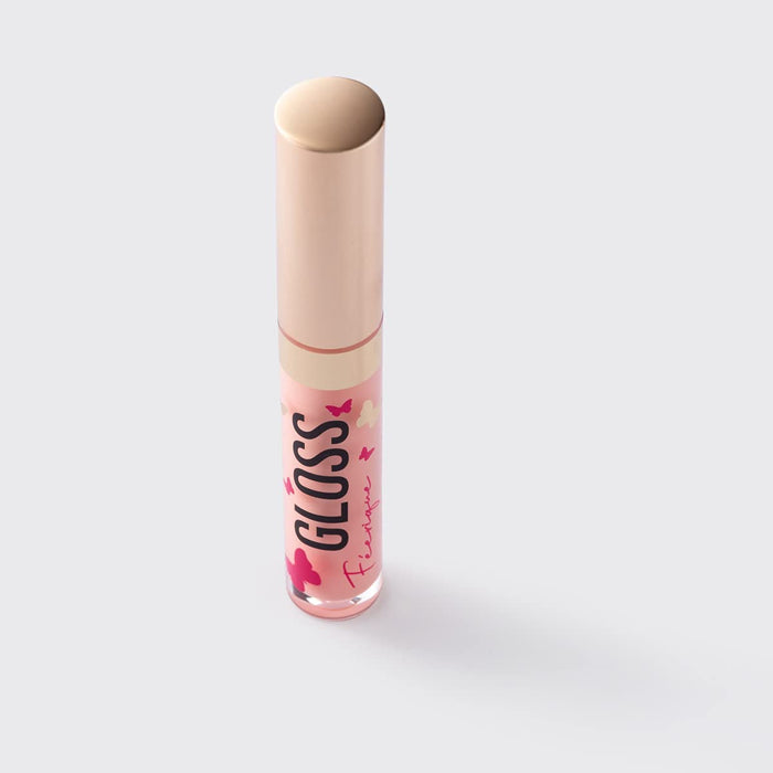 Vivienne Sabo - Lip Gloss Feerique, typ: peach