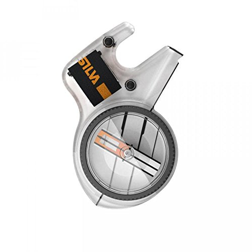 Silva Race 360 Jet Compass (lewa) - AW20