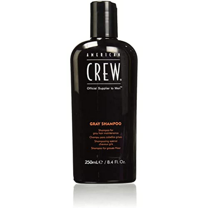 American Crew Szampon szary, 250 ml