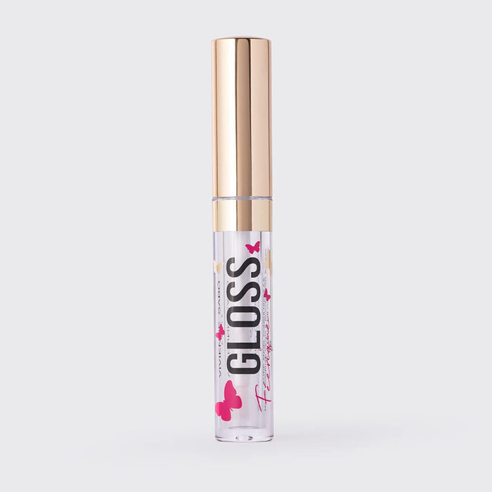 Vivienne Sabo - Lip Gloss Feerique, typ: przezroczysty/płynny połysk