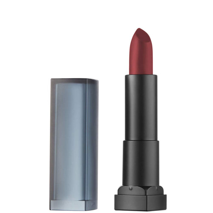 Color Sensational Powder Matte Lipstick 05-Cruel Ruby