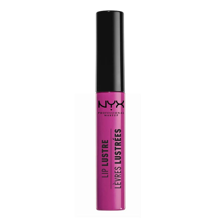 NYX - Lip Lustre Glossy Lip Tint, Euphoric - 0,27 fl. oz. (8 ml)