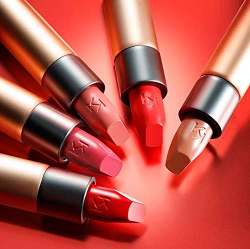 KIKO Milano Velvet Passion Matte Lipstick 304 | Komfortowa pomadka do ust zapewniająca matowy efekt