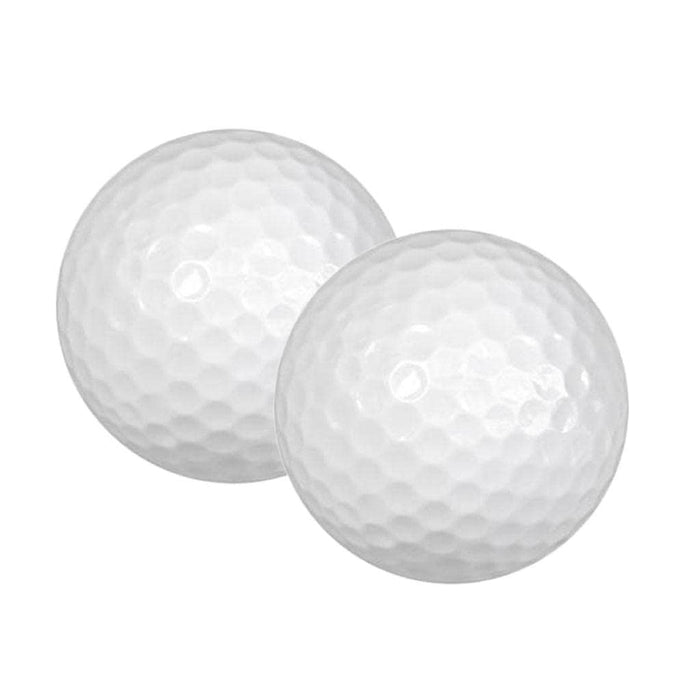 F Fityle 2x2 Szt. Praktyka Piłka Golfowa Sport Outdoor Golf