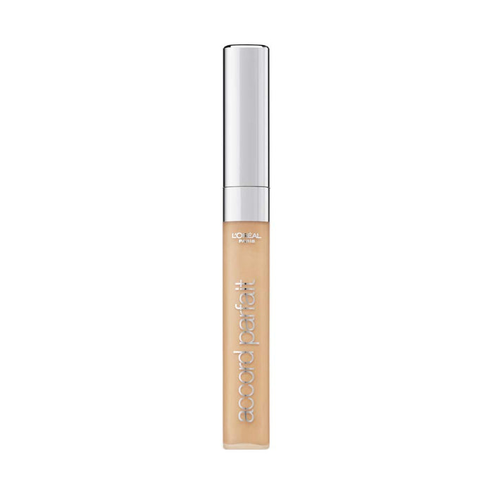 L'Oréal Paris True Match All In One Korektor do twarzy, lekka formuła z kofeiną, 2.R/C Vanilla Rose, 6,8 ml