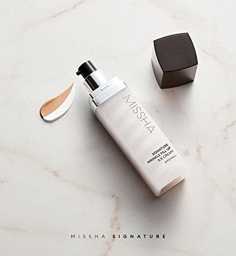 [Missha] M Signature Wrinkle Filler krem BB #21 / 44 g. [Misc.]