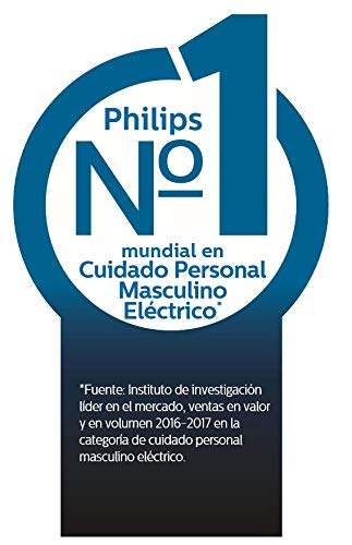 Philips 9000 Prestige Item Type Name, Czarny/Srebrny, 400 ustawień