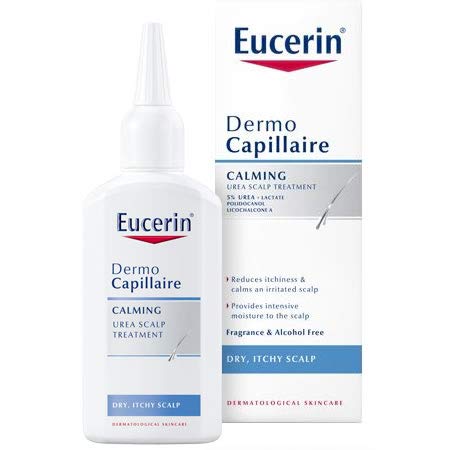 Eucerin Balsam do pielęgnacji skóry głowy, 100 ml