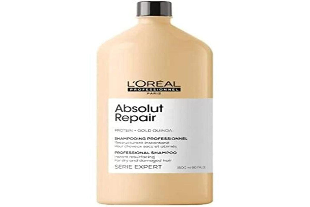 L'oreal Expert Professionnel Absolut Repair Gold Shampoo 1500 Ml Unisex