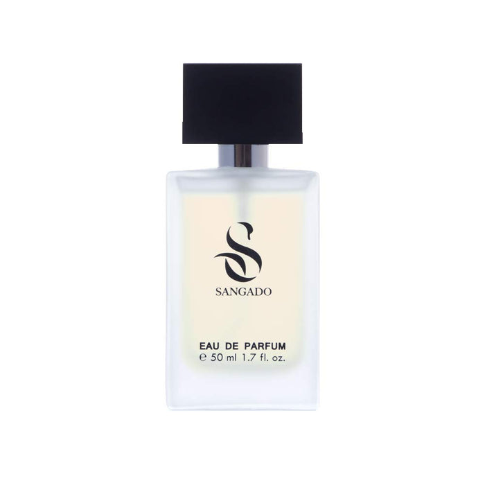 SANGADO Atlantis Perfume for Men, 8-10 hours long-Lasting, Luxury smelling, Chypre Fruity, Fine French Essences, Extra-Concentrated (Eau de Parfum), Classy, Seductive, Ideal Gift for Men, 50 ml Spray