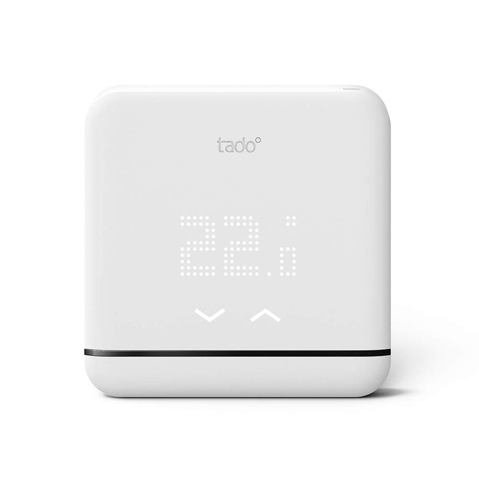Tado Smart AC Control V3+ Inteligentny System Sterowania Klimatyzacją Biały 10 x 1.45 x 10 cm