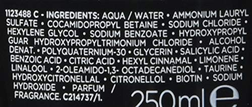 DENSIFIQUE HOMME bain 250 ml