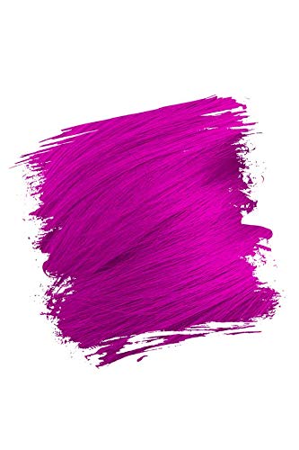 Renbow Crazy Color Semi-Permanent Hair Color Dye pinkissimo 42 - 100 ml, 1 opakowanie (1 x 115 g)